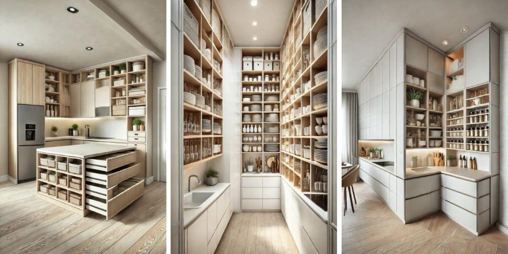 20 Brilliant Narrow Kitchen Ideas to Maximize Space (2024)