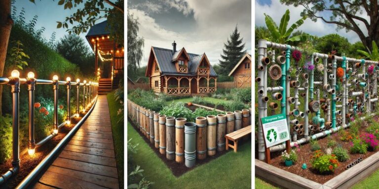 10 Durable Pipe Fence Ideas for Ultimate Security