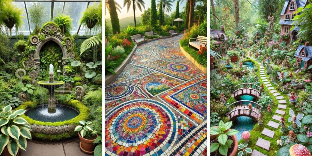 20 Magical Landscaping Ideas for a Whimsical Patio (2024)