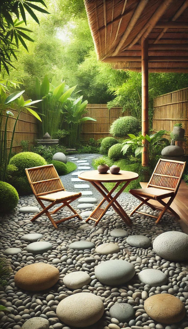 25 Stunning Gravel Patio Ideas That Will Transform Your Backyard (2024)