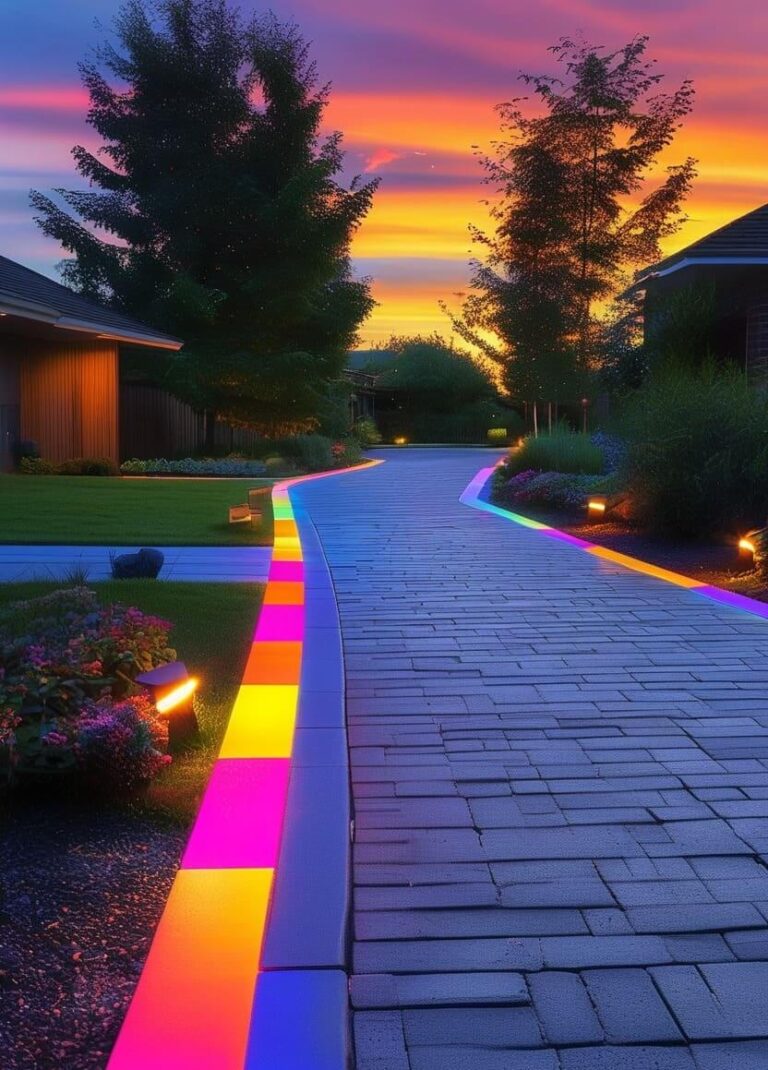20 Stunning Modern Driveway Ideas That Will Transform Your Home (2024)