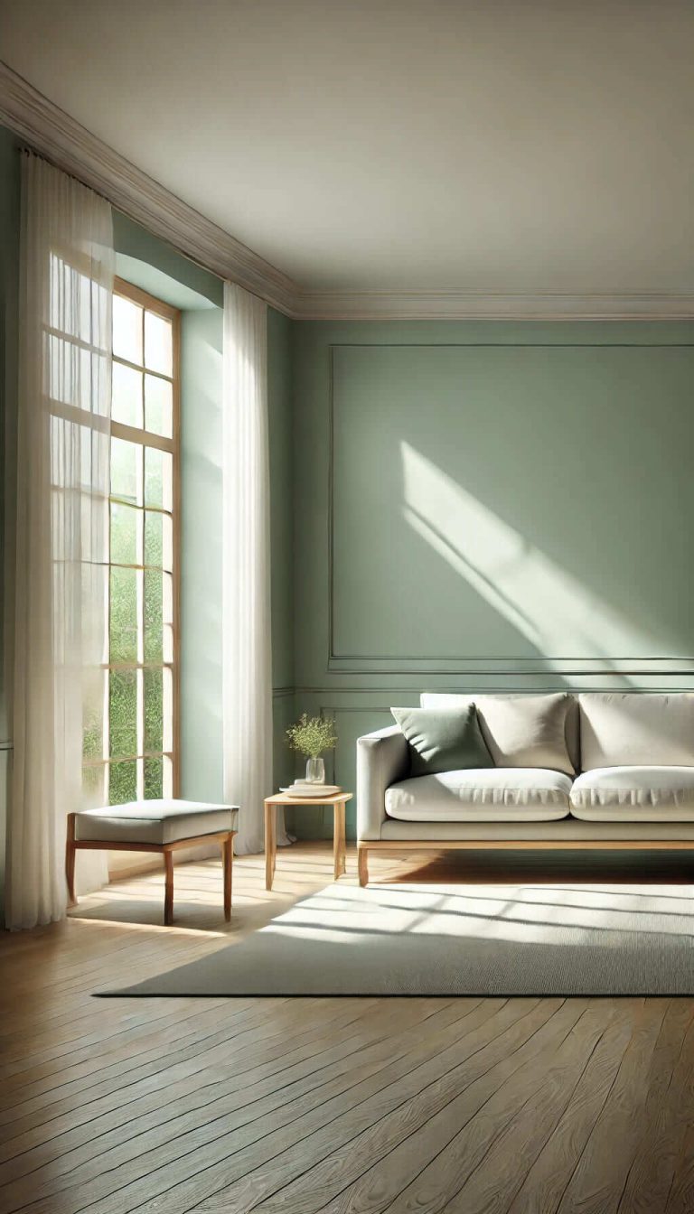 25 Stunning Sage Green Living Room Ideas to Refresh Your Home (2024)