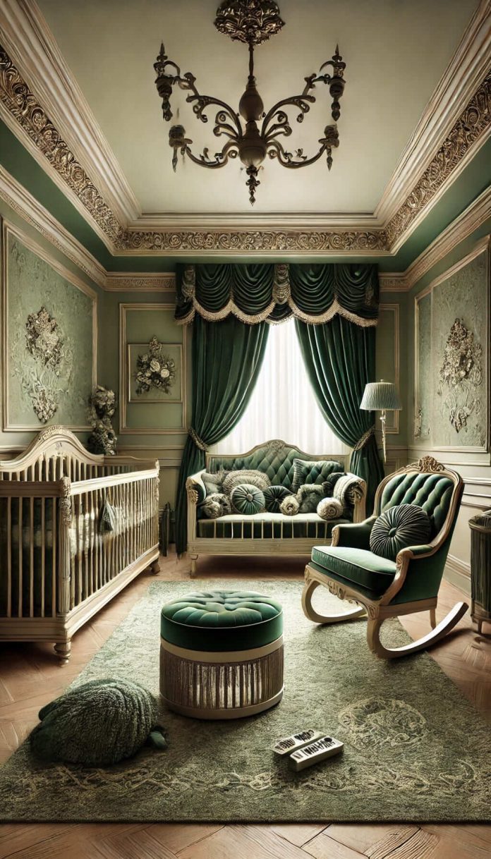 25 Sage Green Nursery Ideas for a Soothing and Serene Baby Room (2024)
