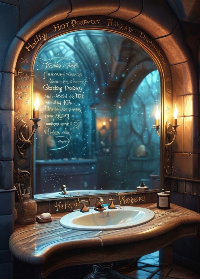 25+ Enchanting Harry Potter Bathroom Ideas for a Magical Makeover (2024)