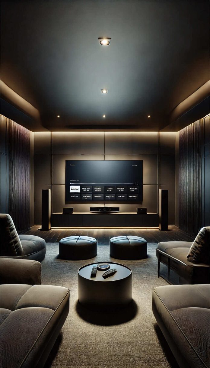 25 Stunning Black Accent Wall Ideas to Elevate Your Home's Style (2024)