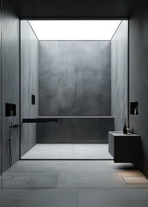 25+ Stunning Black and Grey Bathroom Ideas to Elevate Your Home (2024)