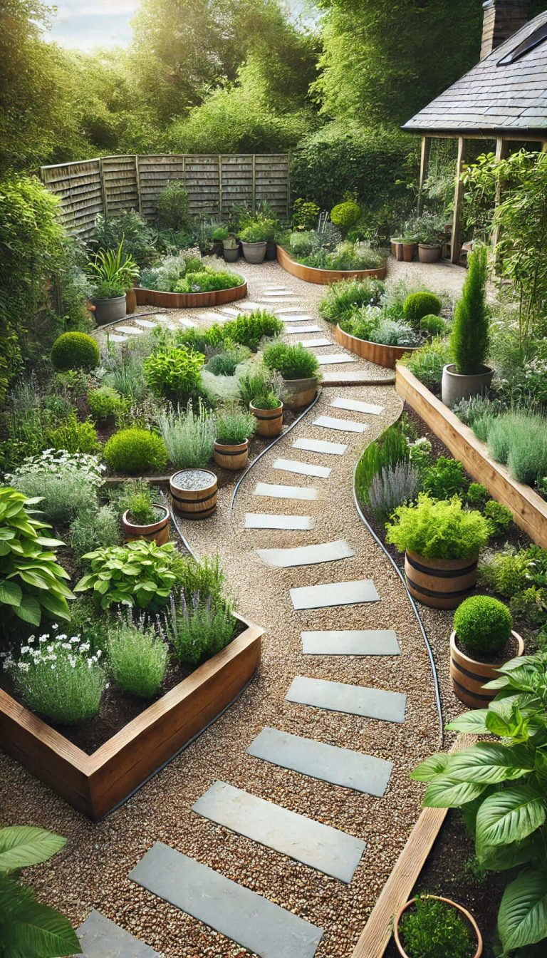 25 Stunning Gravel Patio Ideas That Will Transform Your Backyard (2024)