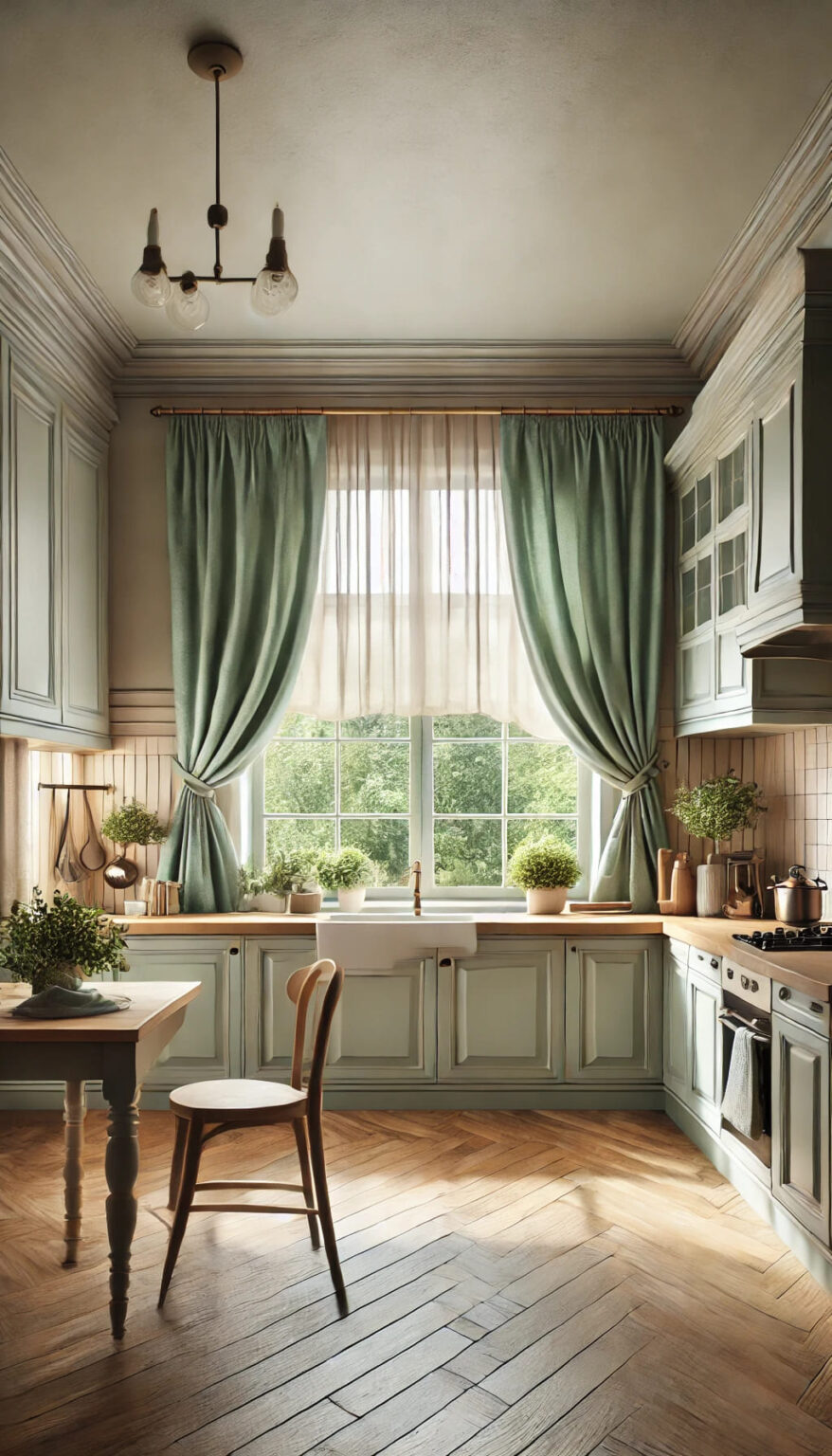 25 Gorgeous Sage Green Kitchen Ideas to Elevate Your Cooking Space (2026)