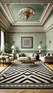 15 Stunning Rug Colors That Perfectly Match Sage Green Walls (2024)