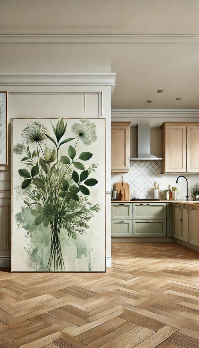 25 Gorgeous Sage Green Kitchen Ideas to Elevate Your Cooking Space (2024)