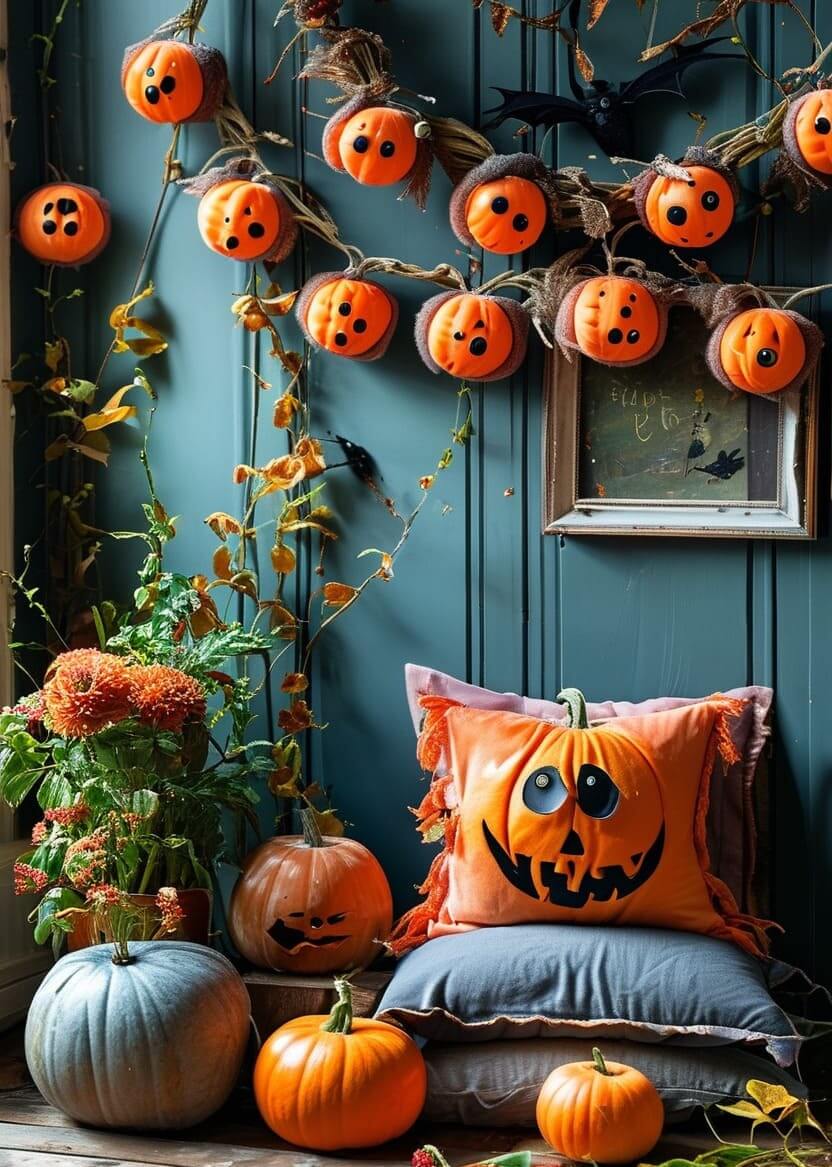 20 Amazing Halloween Banner And Garland Ideas To Make Your Party Pop 2025 20 Amazing Halloween Banner And Garland Ideas To Make Your Party Pop 2025