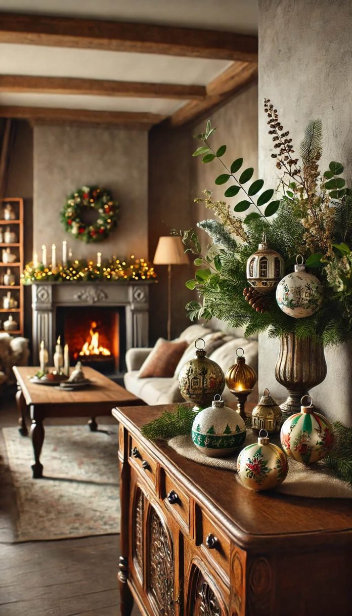 35+ Chic and Elegant Christmas Decor Ideas for a Festive Home (2024)