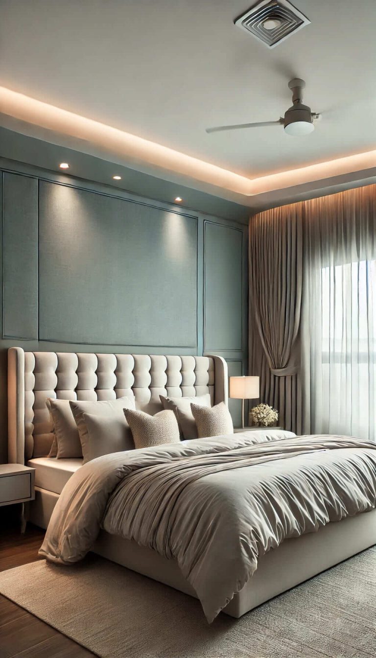 25 Sophisticated Gray Accent Wall Ideas to Add Depth and Character (2024)