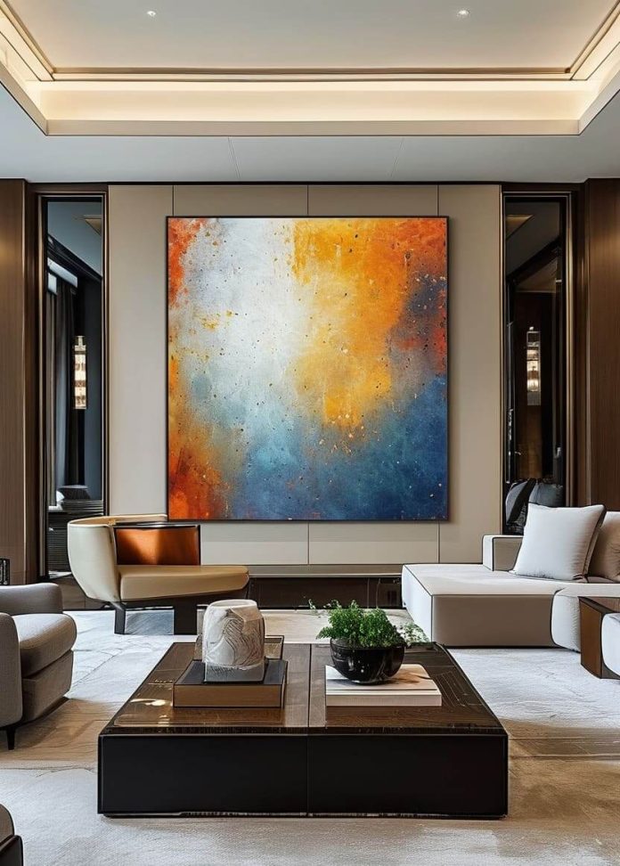 30 Breathtaking Luxury Living Room Ideas for a Glamorous Look (2024)