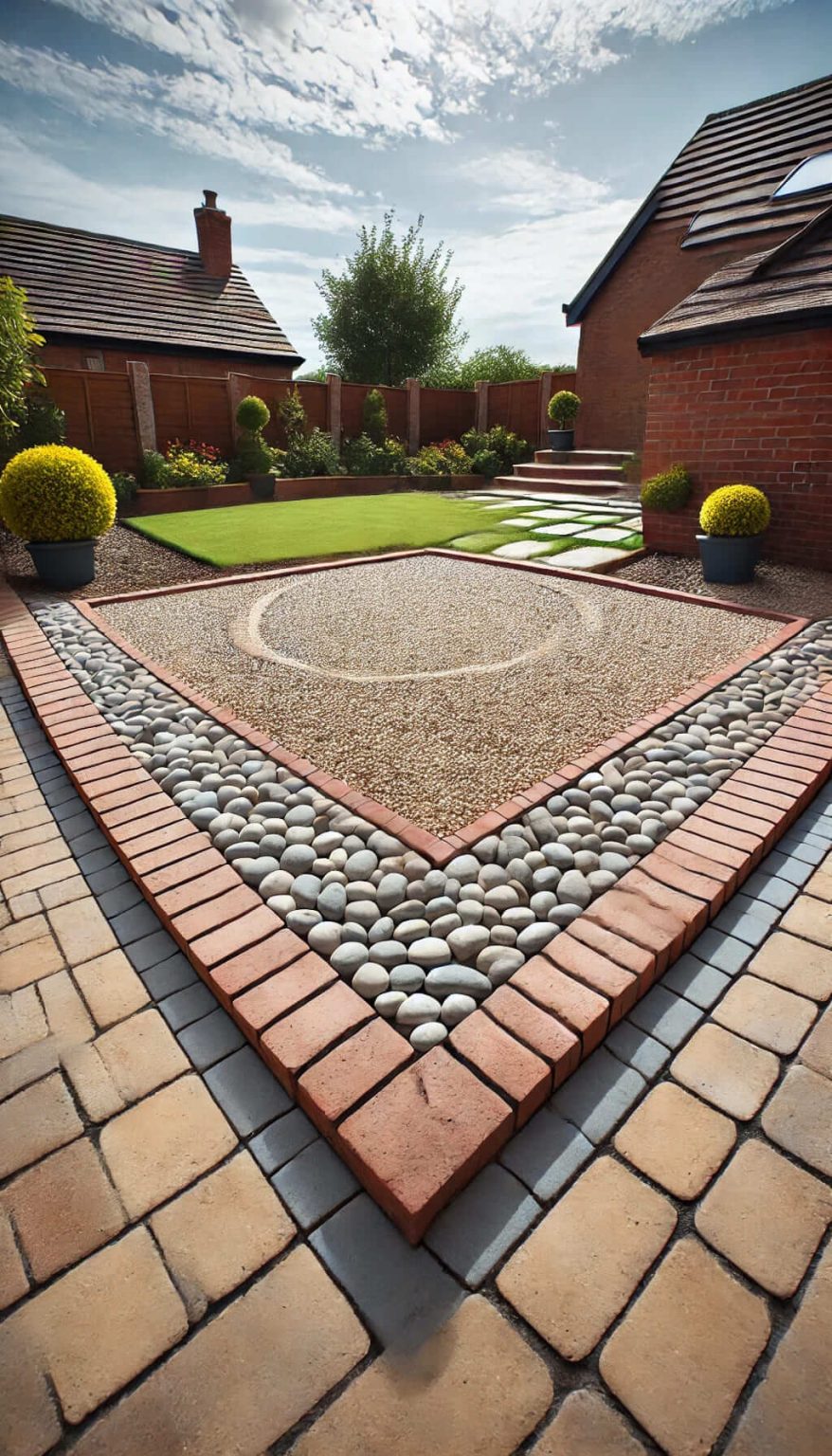 25 Stunning Gravel Patio Ideas That Will Transform Your Backyard (2024)