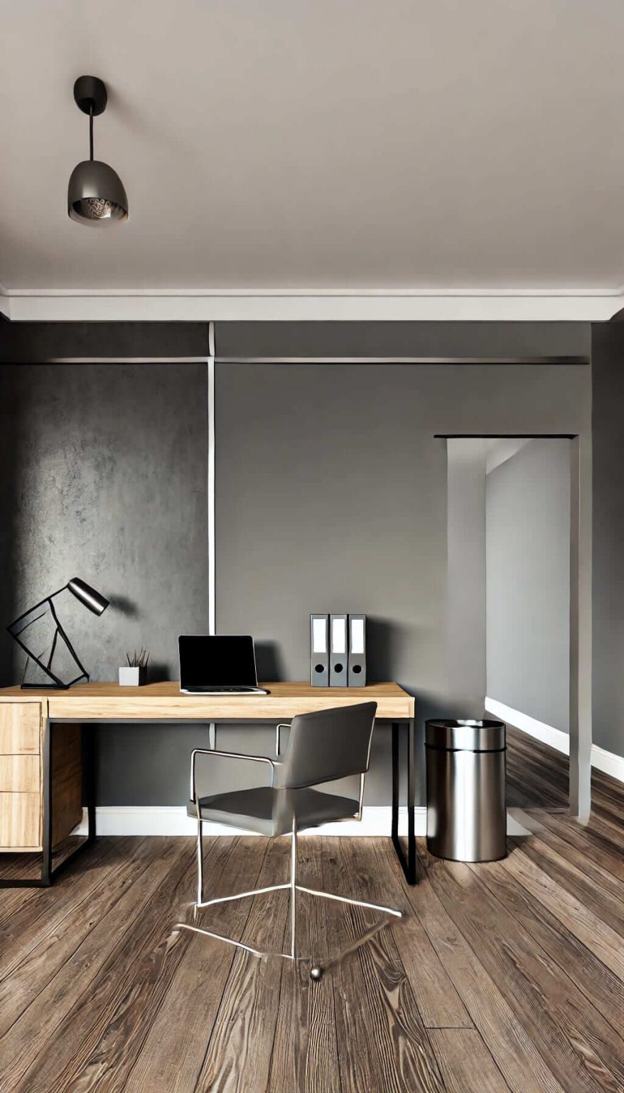 25 Sophisticated Gray Accent Wall Ideas to Add Depth and Character (2024)