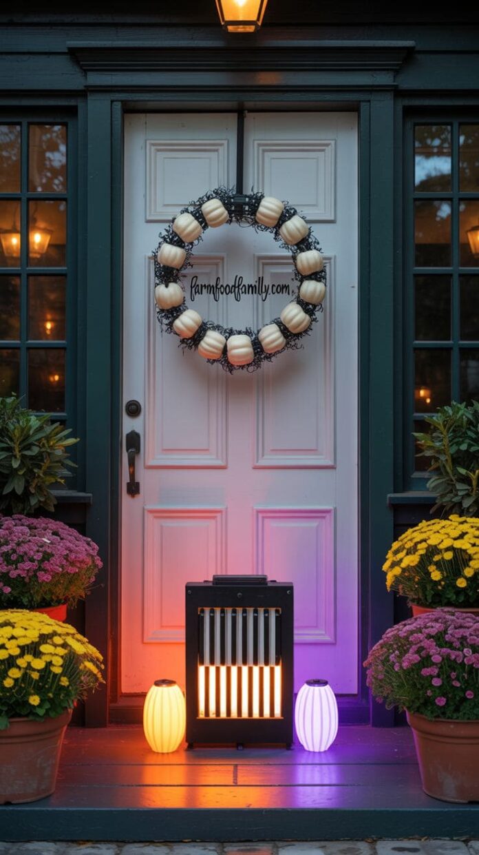 25 Creative Halloween Entryway Ideas That Will Scare and Delight (2026)