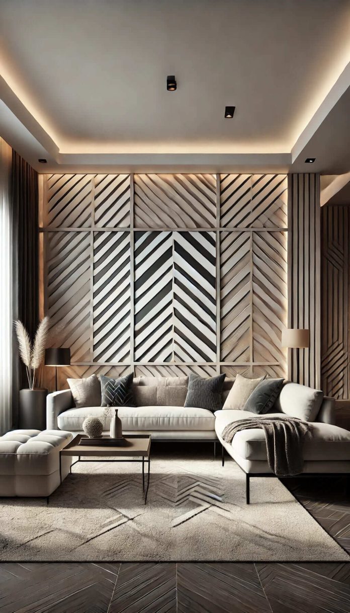 25 Elegant Board and Batten Accent Wall Ideas for a Chic Home Look (2024)