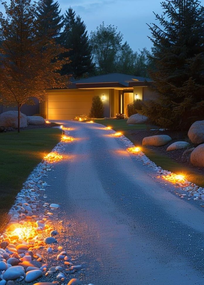 20 Stunning Modern Driveway Ideas That Will Transform Your Home (2024)
