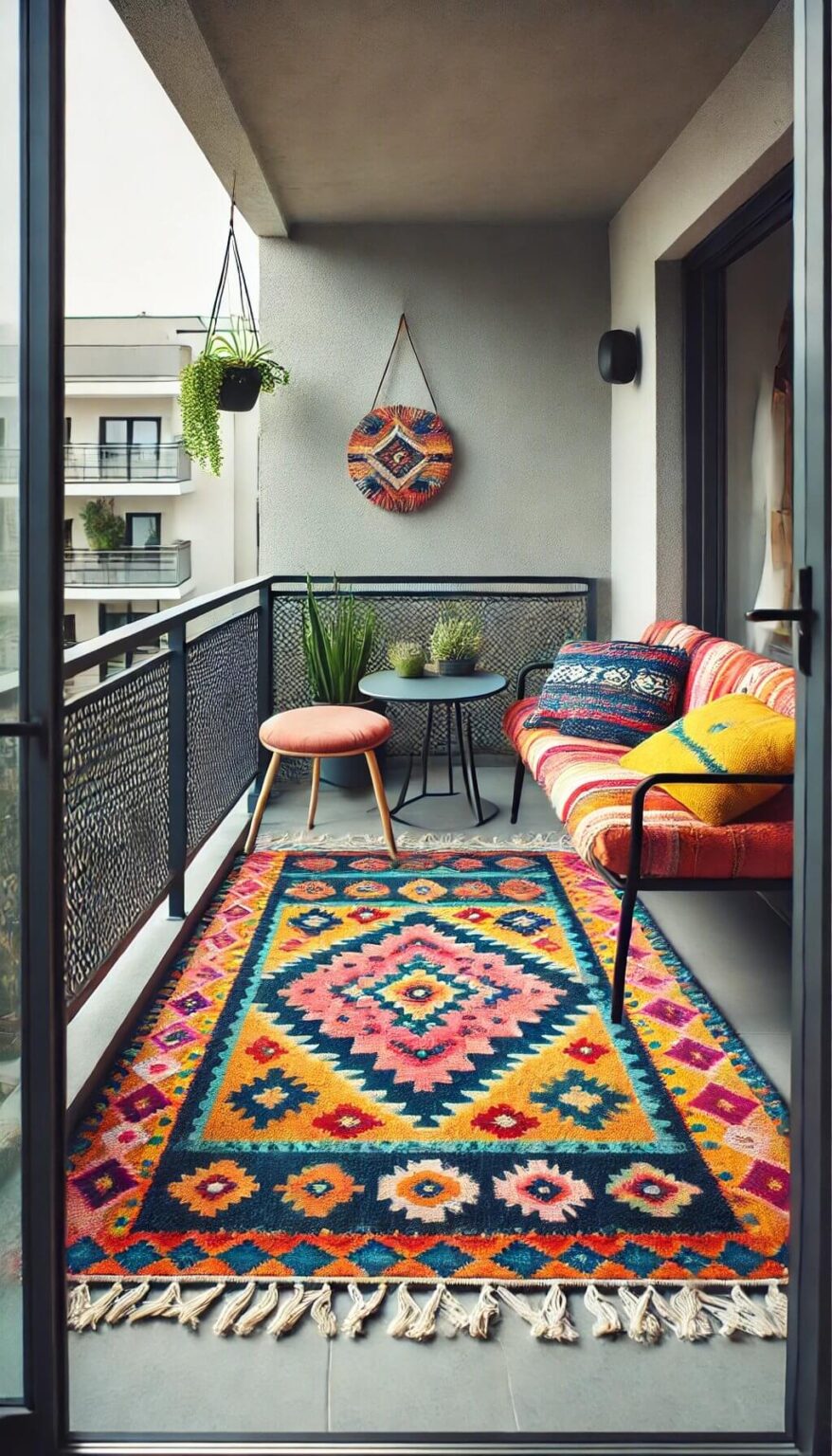 25+ Easy Small Apartment Balcony Ideas for Maximum Impact (2024)