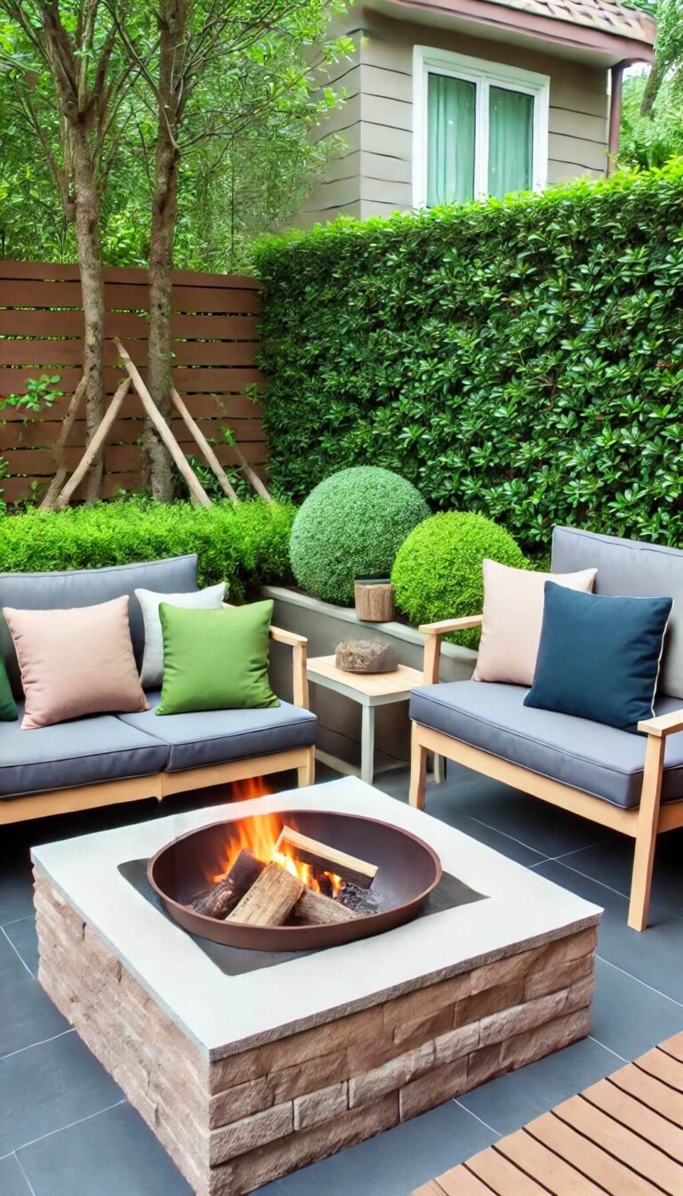 30 Practical Tiny Backyard Ideas to Maximize Your Space (2024)