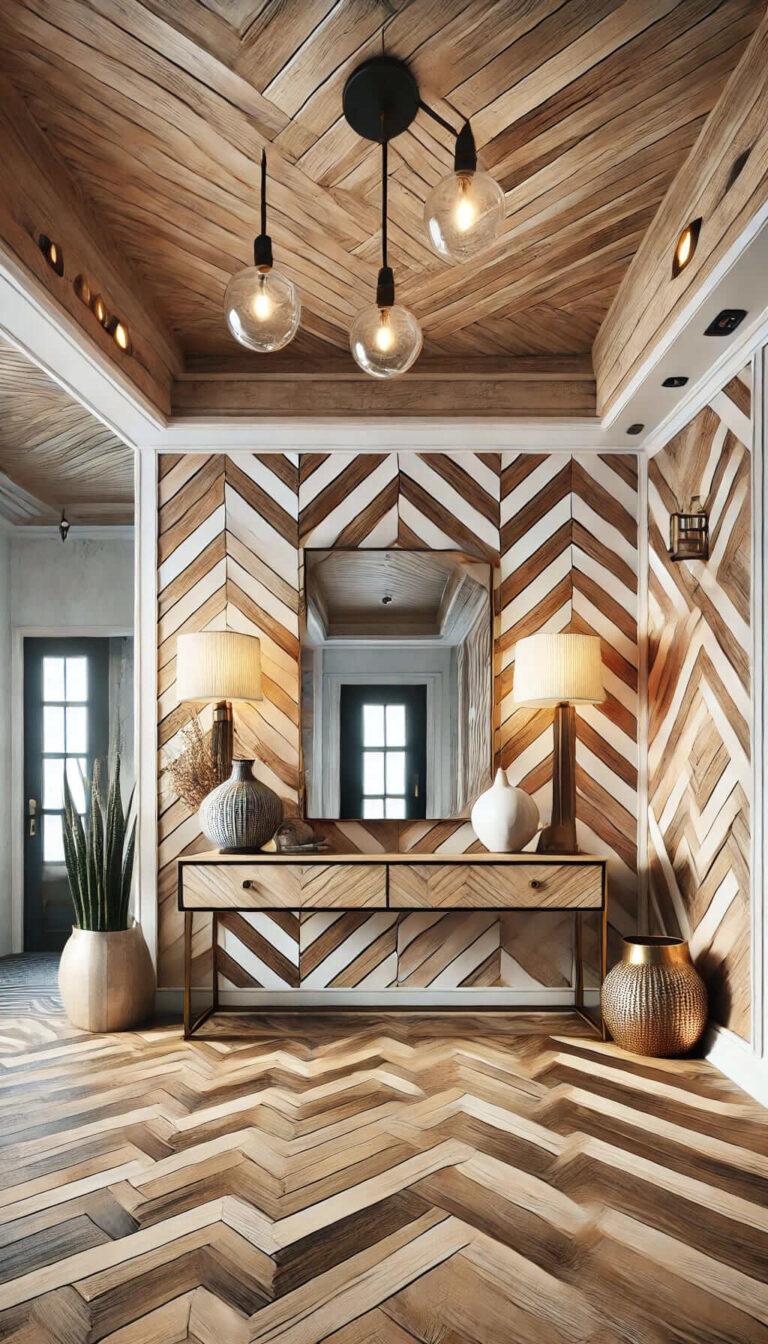 45 Unique Shiplap Accent Wall Ideas to Revamp Any Room (2024)