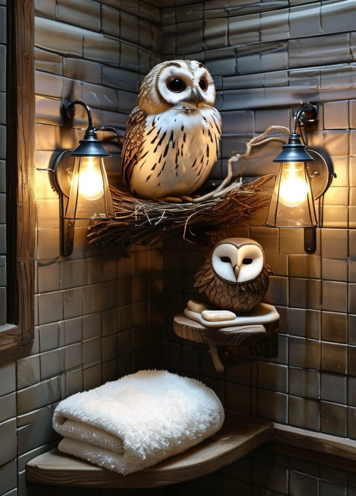 25+ Enchanting Harry Potter Bathroom Ideas for a Magical Makeover (2024)