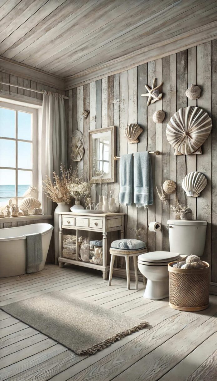 45 Unique Shiplap Accent Wall Ideas to Revamp Any Room (2024)