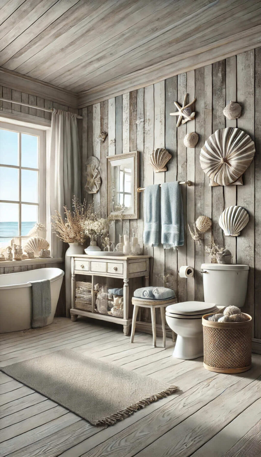 45 Unique Shiplap Accent Wall Ideas to Revamp Any Room (2024)
