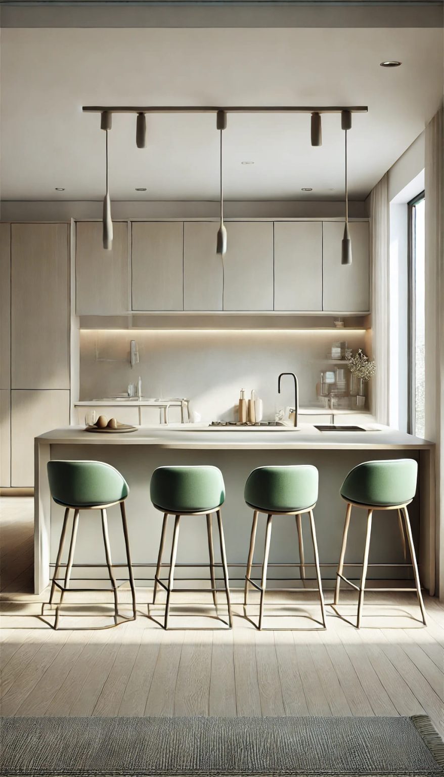 25 Gorgeous Sage Green Kitchen Ideas to Elevate Your Cooking Space (2024)