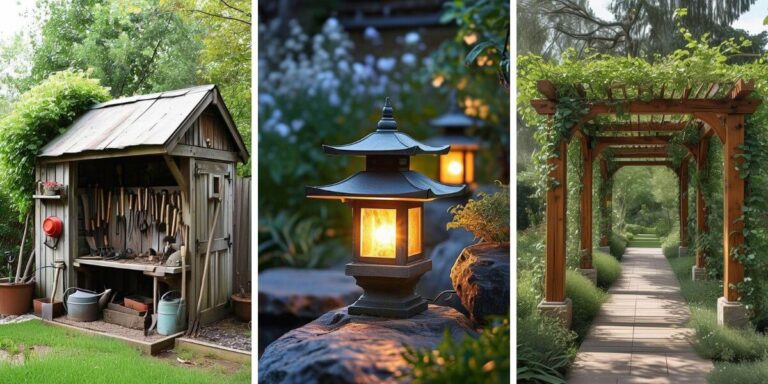 25+ Creative Craftsman-Style Landscaping Ideas for a Timeless Look