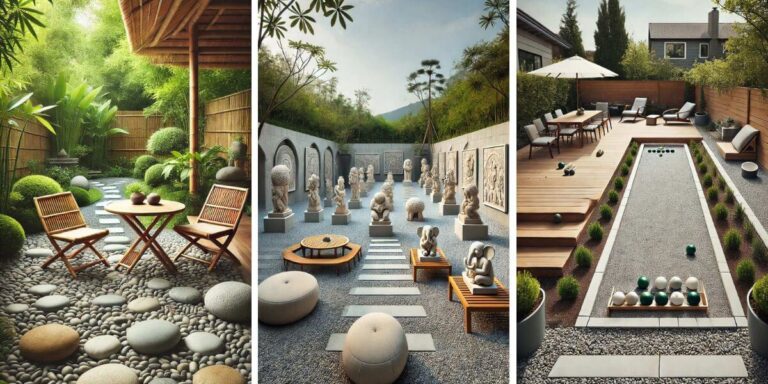 25 Stunning Gravel Patio Ideas That Will Transform Your Backyard