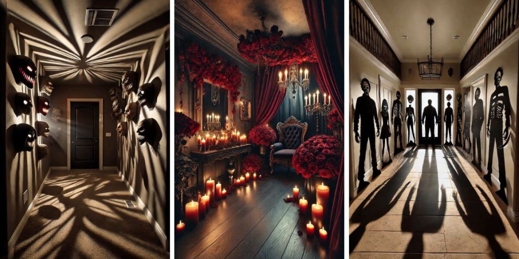 25 Creative Halloween Entryway Ideas That Will Scare and Delight (2024)