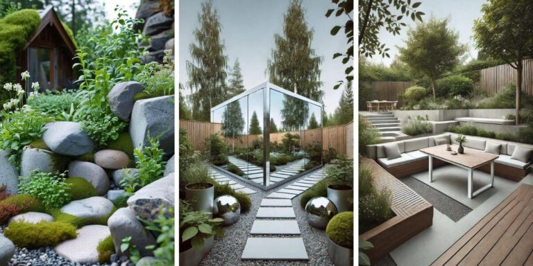 25+ Stunning Scandinavian Landscaping Ideas That Will Transform Your Yard