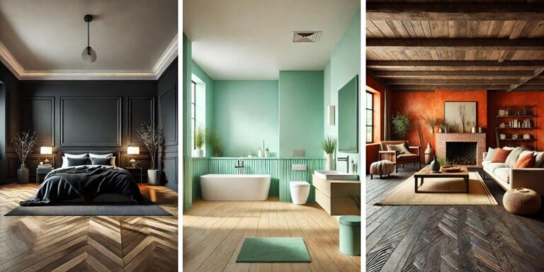 What Wall Color Goes with Hardwood Floors? 15 Top Picks for Every Style