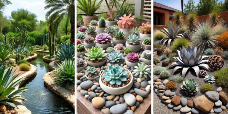 20+ Brilliant Xeriscape Gardening Ideas for a Stunning, Water-Wise Yard