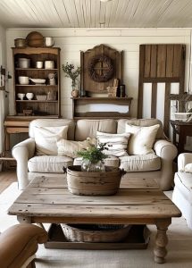 30 Unique Vintage Living Room Ideas for a Timeless Home Makeover (2024)