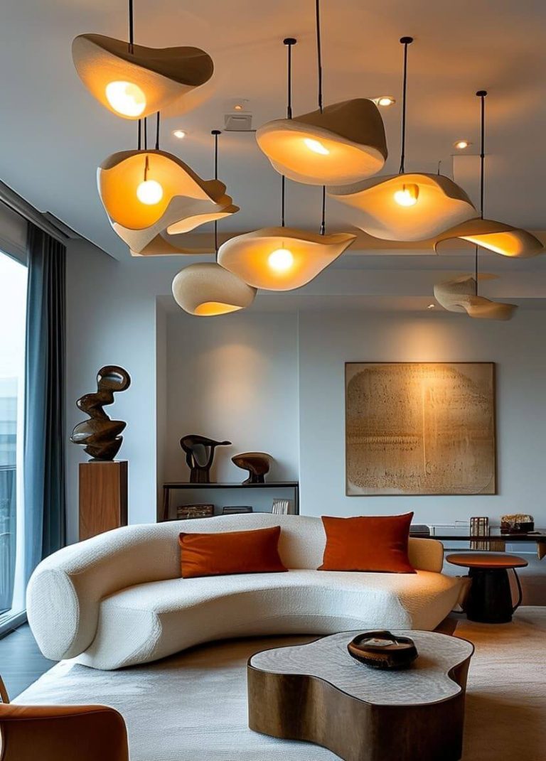25 Creative Funky Living Room Ideas for a Unique Space (2024)