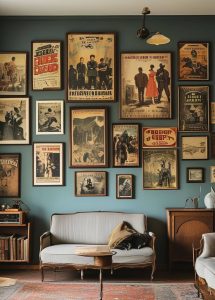 30 Unique Vintage Living Room Ideas for a Timeless Home Makeover (2024)