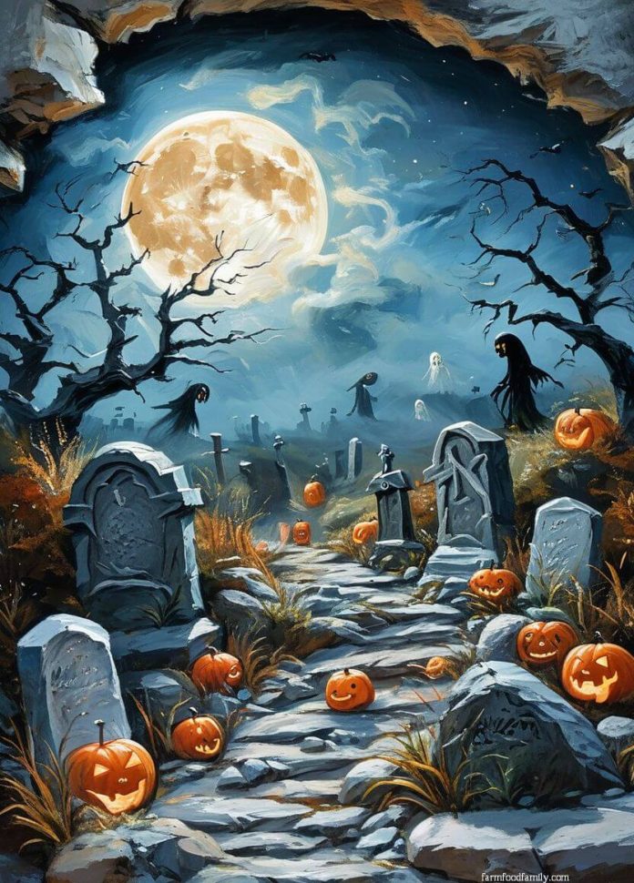 25 Spooky Halloween Rock Painting Ideas to Try This Season (2024)