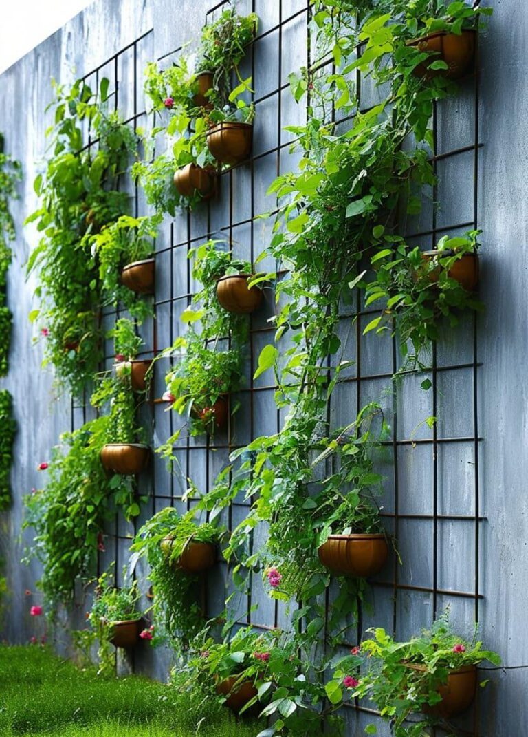 25+ Simple Industrial Garden Ideas That Instantly Upgrade Your Yard (2024)