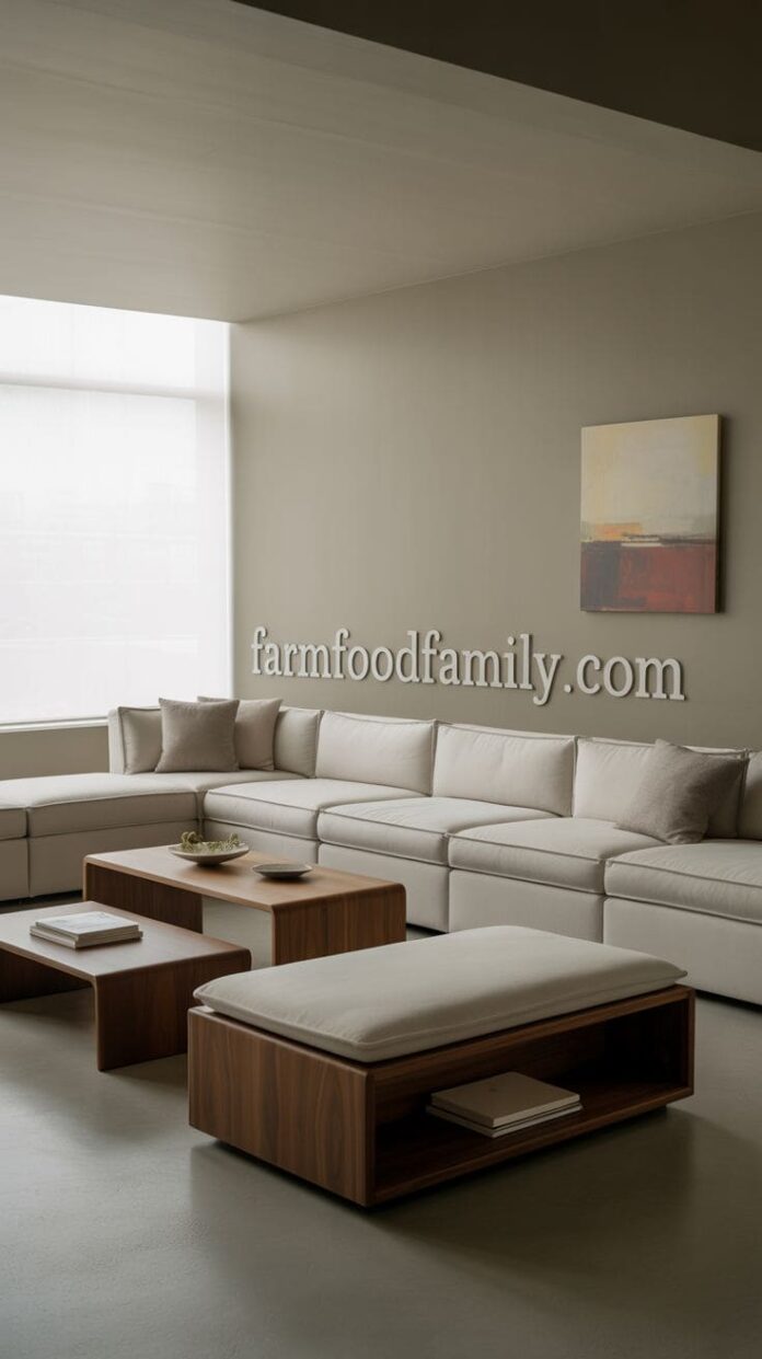 35 Stunning Open Concept Living Room Ideas to Maximize Your Space (2025)