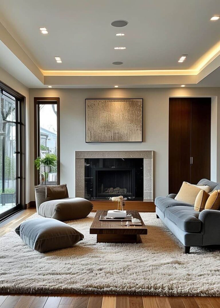 35 Gorgeous Dream Living Room Ideas to Inspire Your Next Makeover (2024)