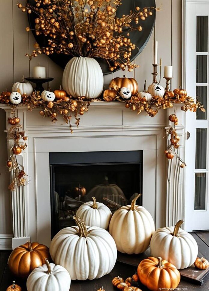 20 Elegant Halloween Decor Ideas for a Spooky Yet Stylish Home (2024)
