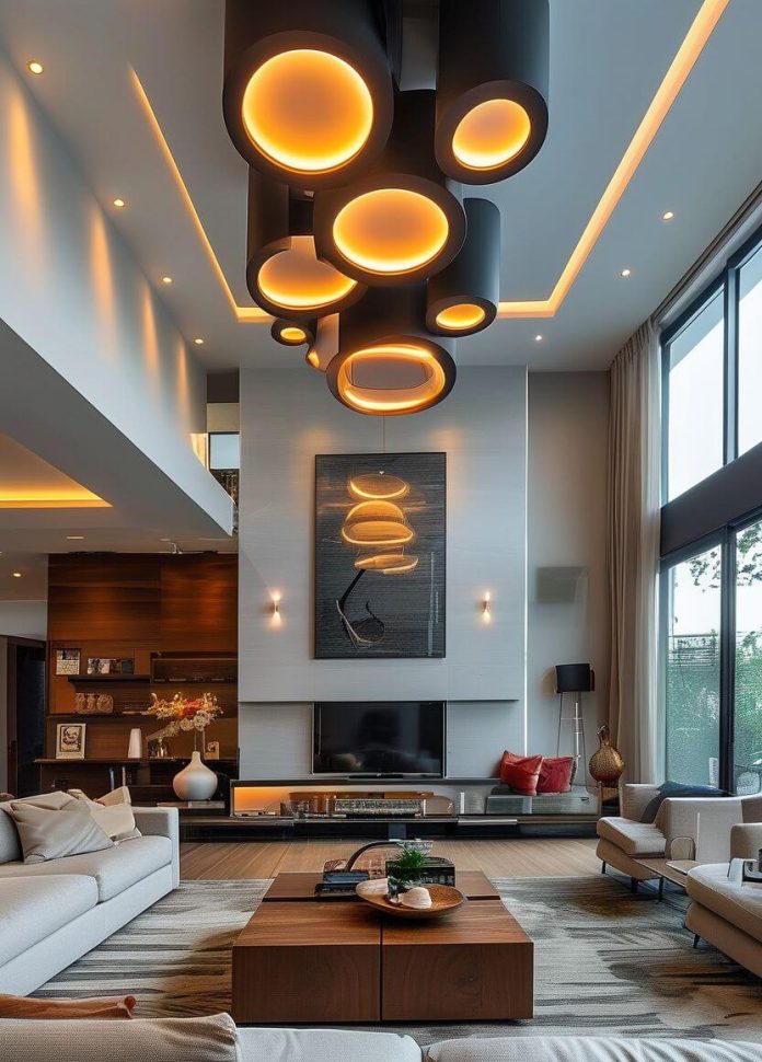 Open Concept Kitchen Living Room Small Space Ideas