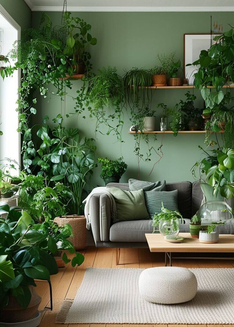 View of 35 Cozy Scandinavian Living Room Ideas to Transform Your Space (2024)