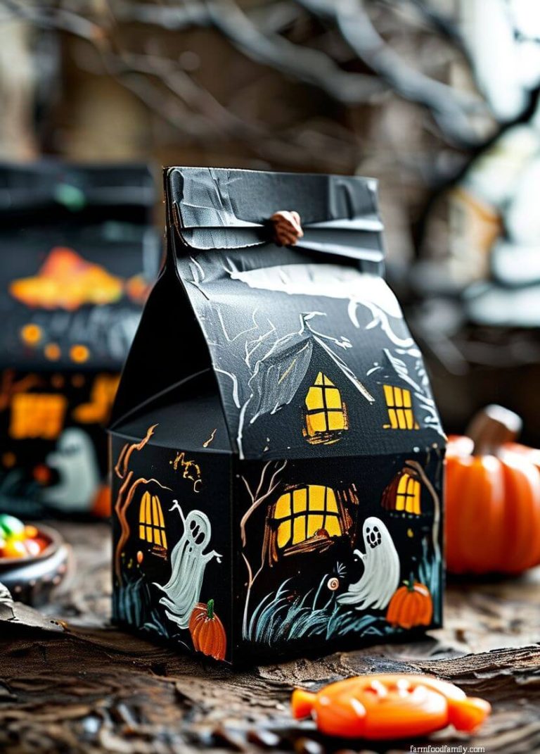 Lush Fun Halloween Treat Bag Ideas Scene Concept Lush Fun Halloween Treat Bag Ideas Scene Concept