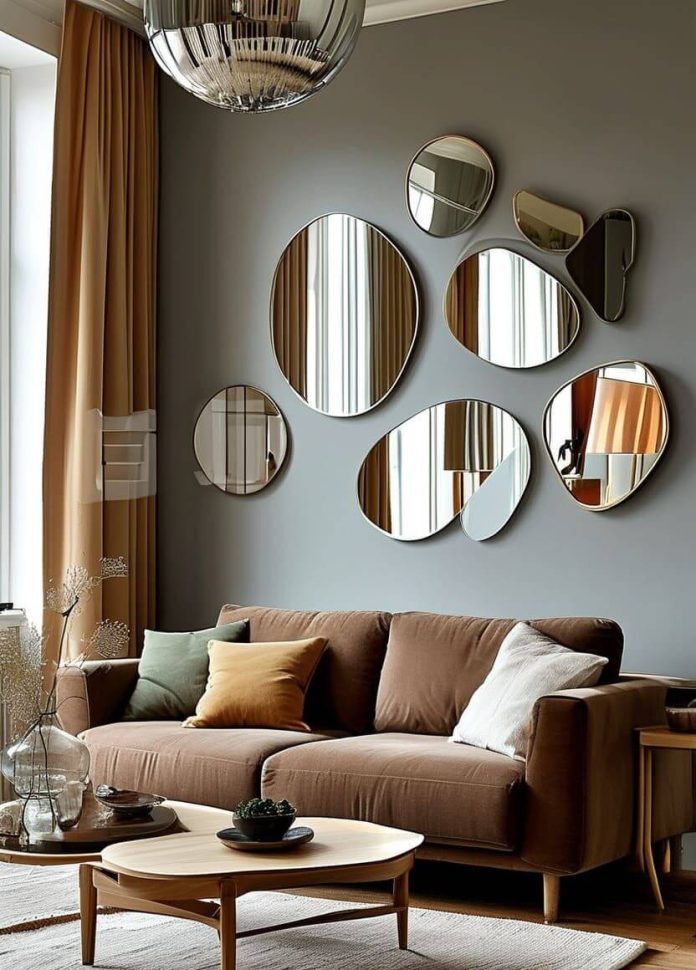 25 Creative Funky Living Room Ideas for a Unique Space (2024)