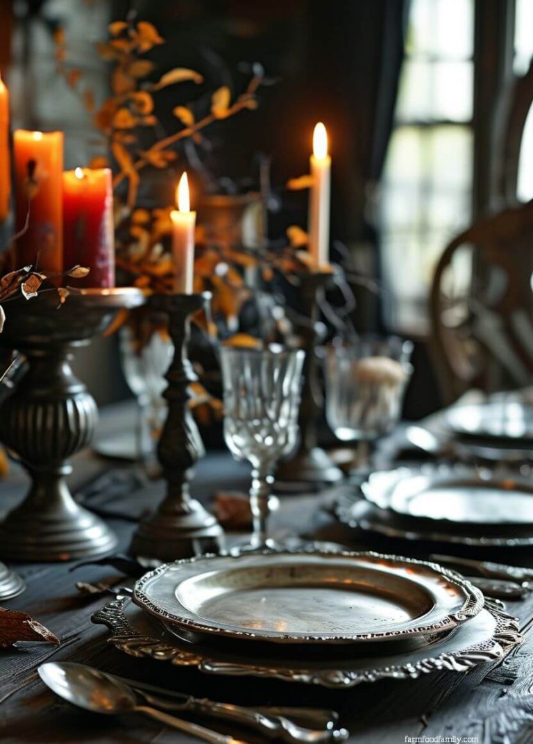 20 Elegant Halloween Decor Ideas for a Spooky Yet Stylish Home (2024)
