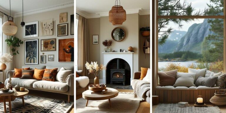 60+ Cozy Scandinavian Living Room Ideas to Transform Your Space